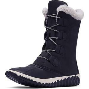 Sorel Women's Slouch Duck Boots SZ 7.5 - Waterproof Winter Boots with Insulation